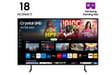 Samsung TU85DU7105K 2,16 m (85'') 4K Ultra HD Smart TV Wifi Negro