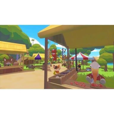 Petit Island - Jeu Xbox Series X - vue 5