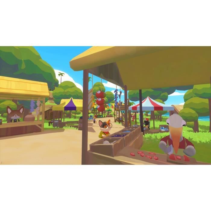 Petit Island Jeu PS5 - vue 4