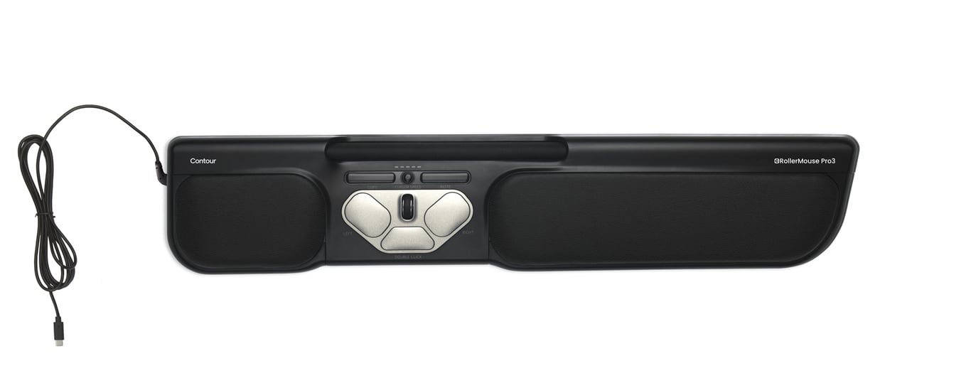 Contour Design RollerMouse Pro3 Neuf - vue 3