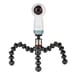 Joby GorillaPod 500 tripode Digitales / cámaras de película 3 pata(s) Negro, Gris, Acero inoxidable