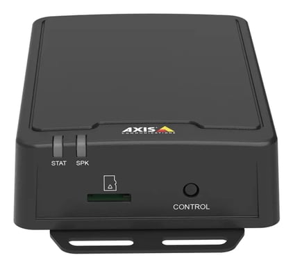 Axis 01558-001 amplificatore audio Nero
