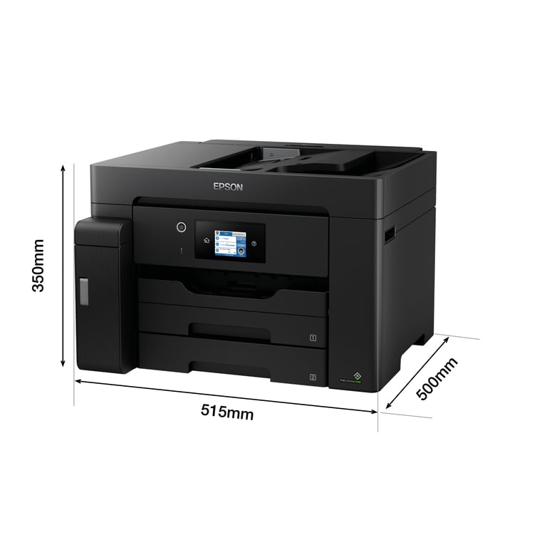 Epson EcoTank Imprimante monochrome ET-M16600 - Neuf