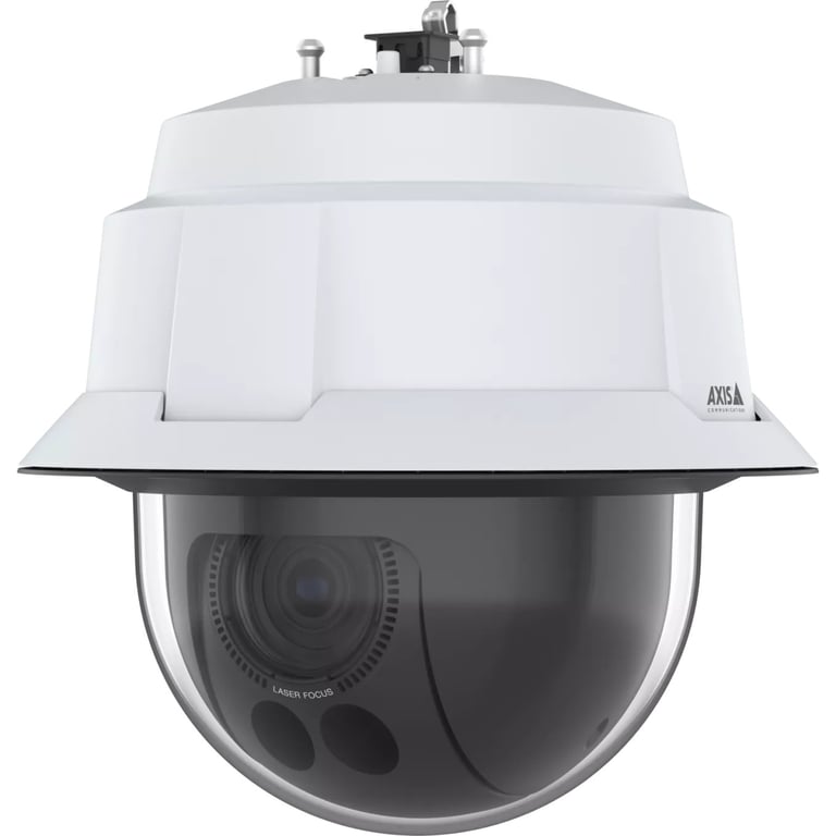 Axis Q6086-E PTZ Dôme Caméra de sécurité IP Extérieure 2688 x 1512 pixels Plafond - Neuf