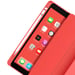 Eiger Funda para iPad Mini 6 reforzado con función de soporte magnético Rojo