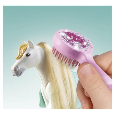 Set de baño Isabella & Lioness con accesorios de aseo ecuestres