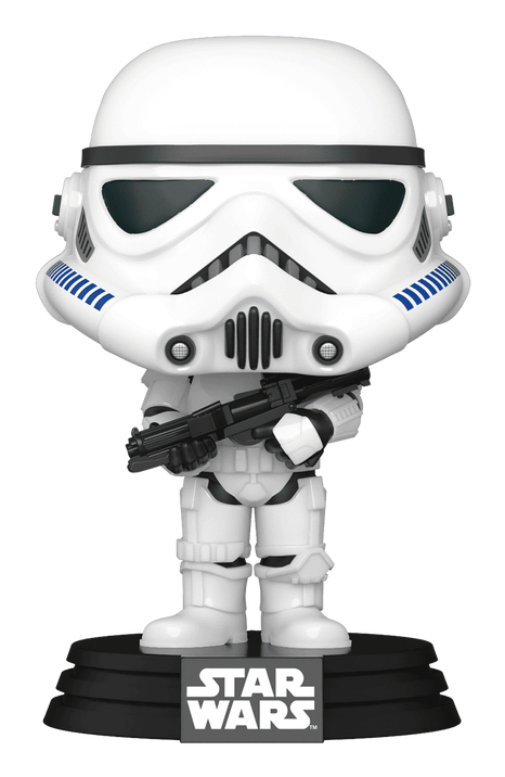 Funko figurine Pop Star Wars Stormtrooper - vue 3