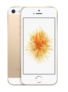 iPhone SE 32 GB, Oro, sbloccato