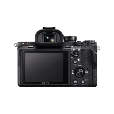 Sony ? 7R II Cuerpo MILC 42,4 MP Exmor R CMOS 7952 x 5304 Pixeles Negro