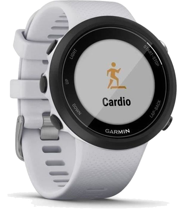 GARMIN Montre Swim 2 - Blanche