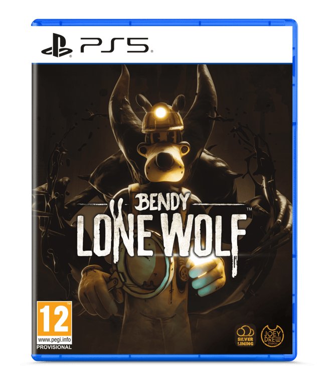 Bendy Lone Wolf PS5 - Neuf