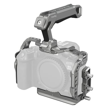 SMALLRIG 5029 HawkLock Quick Release Cage Kit for Canon EOS R5 Mark II