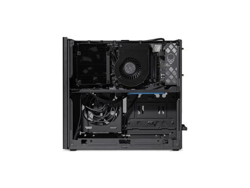 Intel NUC 13 Extreme Kit - NUC13RNGi7 Escritorio Negro i7-13700K Intel Z690 LGA 1700