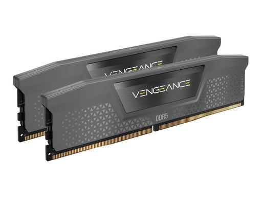 CORSAIR RAM Vengeance - 32 GB (2 x 16 GB Kit) - DDR5 5200 DIMM CL40