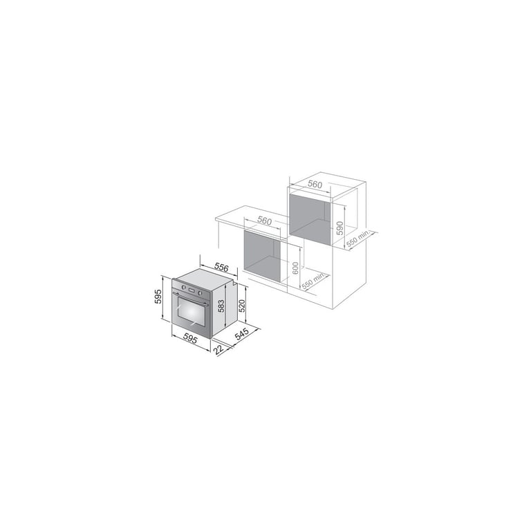 De'Longhi CM W four 74 Neuf - vue 3