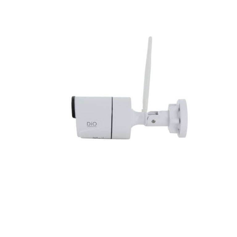Kit vidéo de surveillance NVR sans fil + 4 caméras DIO CONNECTED HOME 3MP - vue 3