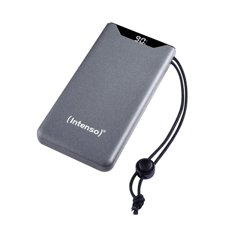 Intenso 7332034 banque d'alimentation électrique Lithium Polymère LiPo 10000 mAh Neuf