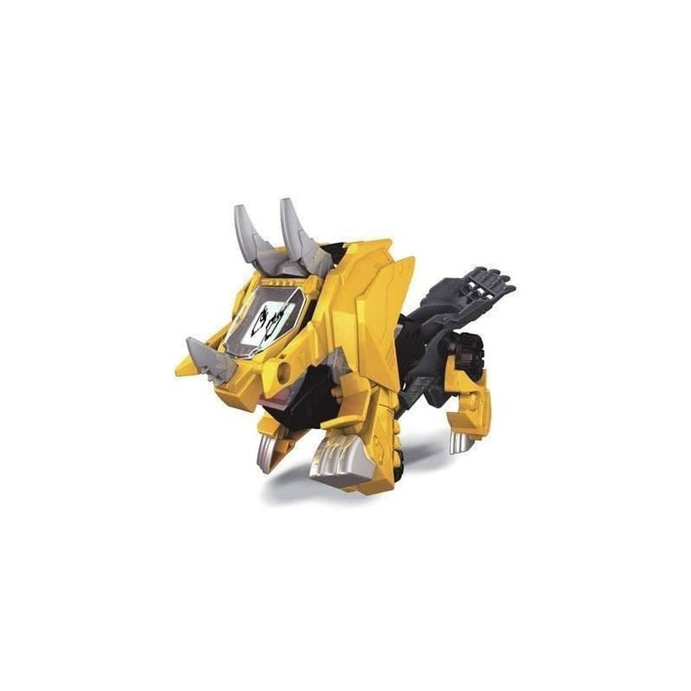 Switch + Go Dinos Molops Triceratops Pelleteuse - vue 4