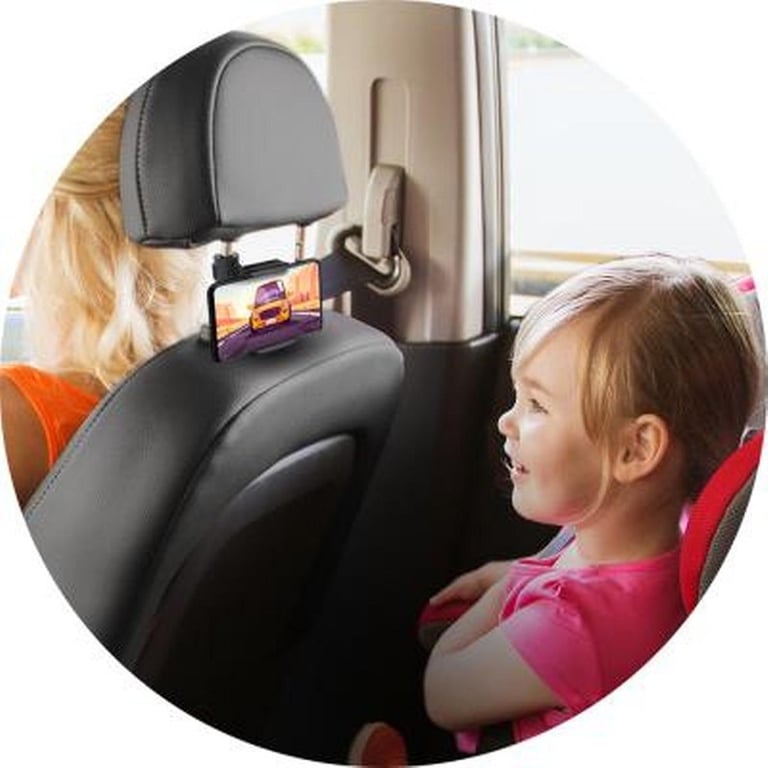 Support Voiture Ajustable sur Appui tête Bigben Neuf - vue 4