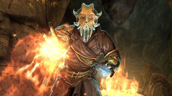 The Elder Scrolls V: Skyrim Edición Legendaria PC