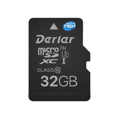 Hama microSDHC 32GB 32 Go UHS-I Classe 10