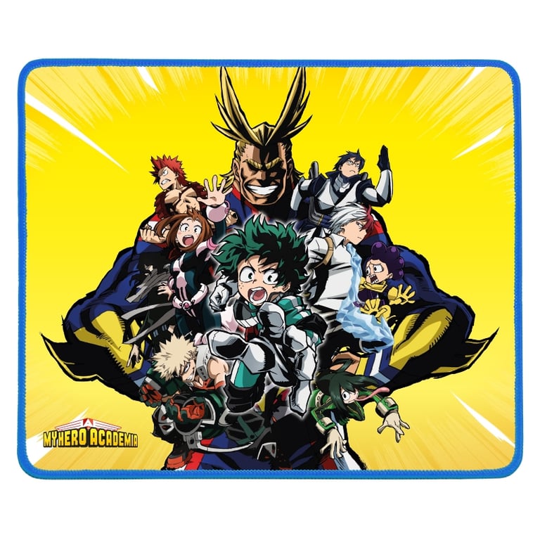 Konix Tapis de jaune – My Hero Academia Neuf - vue 2