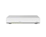 QNAP QHora-301W router inalámbrico 10 Gigabit Ethernet Doble banda (2,4 GHz / 5 GHz) Blanco