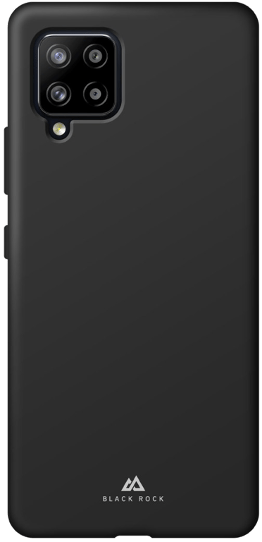 Coque de protection Fitness pour Samsung Galaxy A42 5G, noir