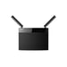 Tenda AC9 router inalámbrico Gigabit Ethernet Doble banda (2,4 GHz / 5 GHz) Negro