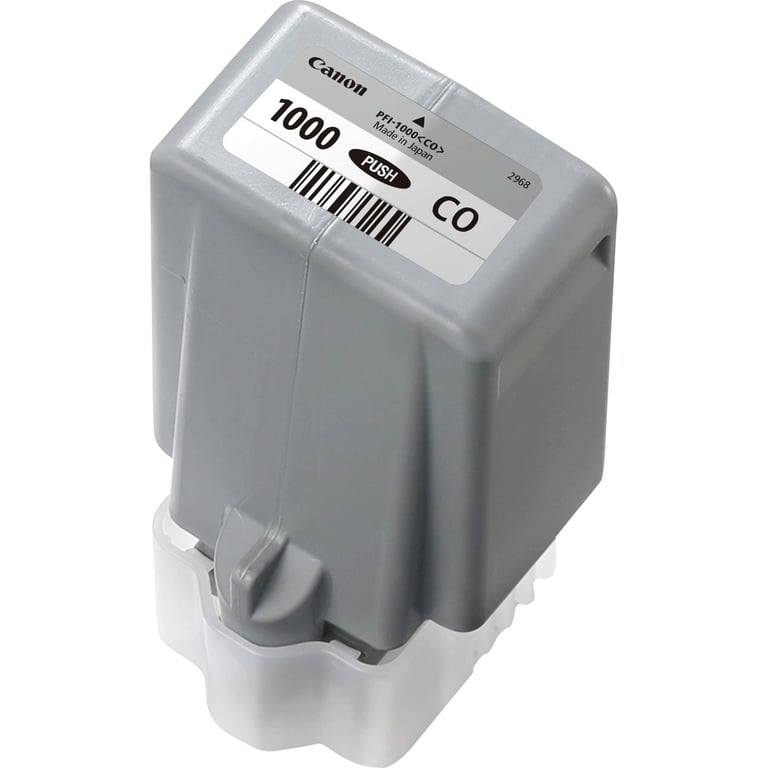 Canon 0556C001 cartouche d'encre Original Transparent - Neuf