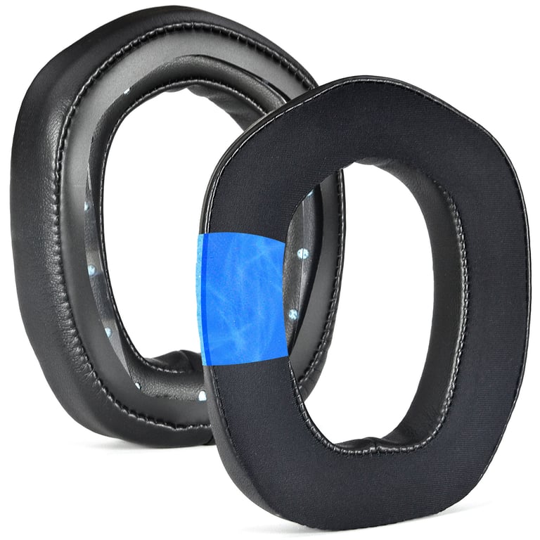 INF Coussinets d'oreille pour casque Logitech G435 à sensation de glace - vue 2