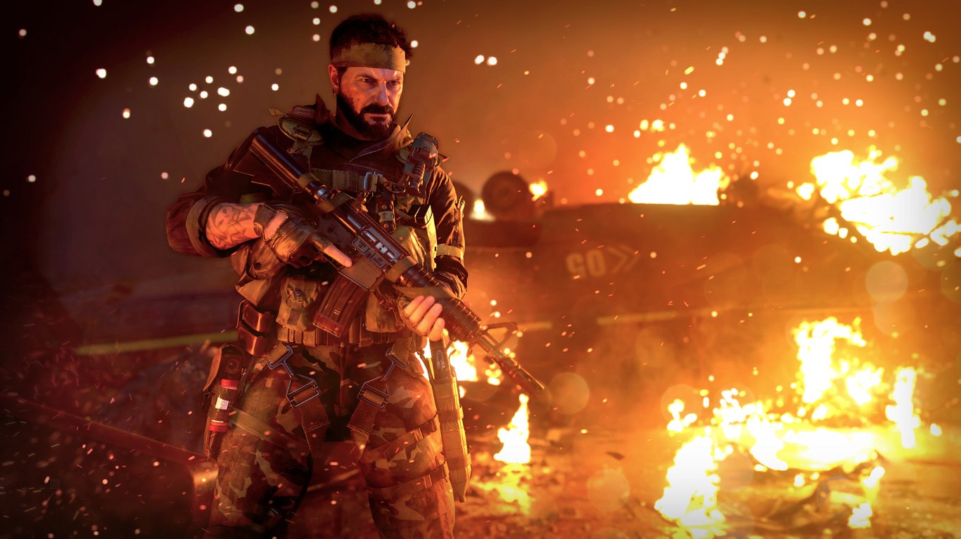 Call Of Duty : Cold War Xbox One - vue 6