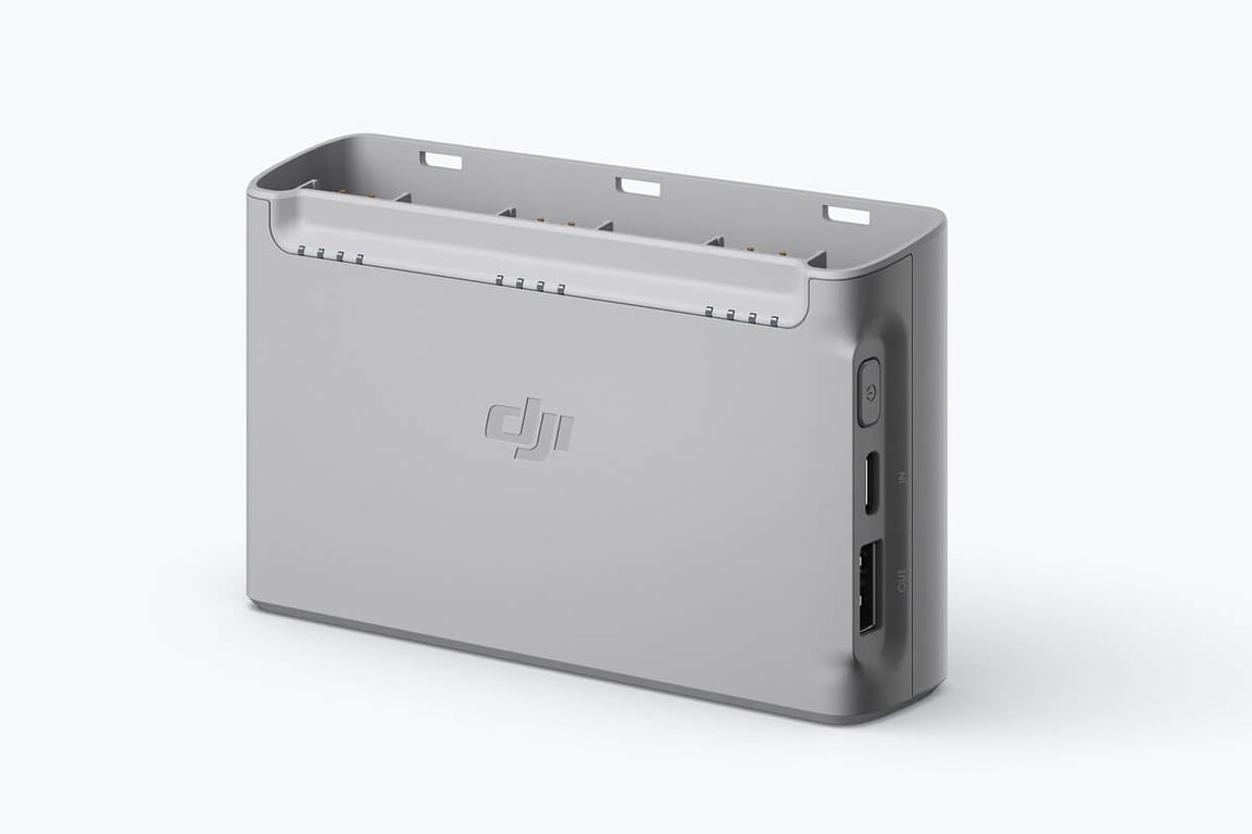 DJI Mini 2 Charging Hub - vue 4