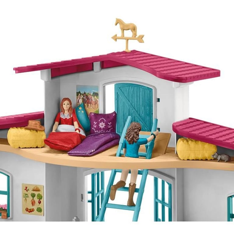 CENTRE EQUESTRE MODULABLE - vue 4