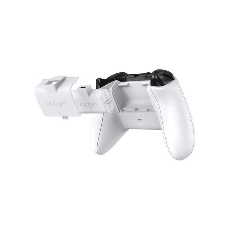 Pack de deux batteries rechargeables pour manette Xbox Series VENOM VS2872 - vue 2