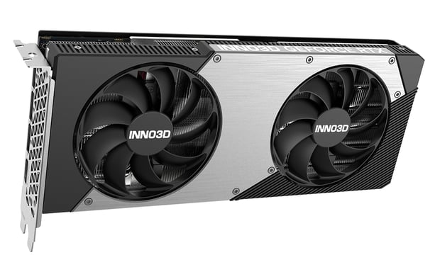 INNO3D GeForce RTX 5070 TWIN X2 OC NVIDIA 12 Go GDDR7