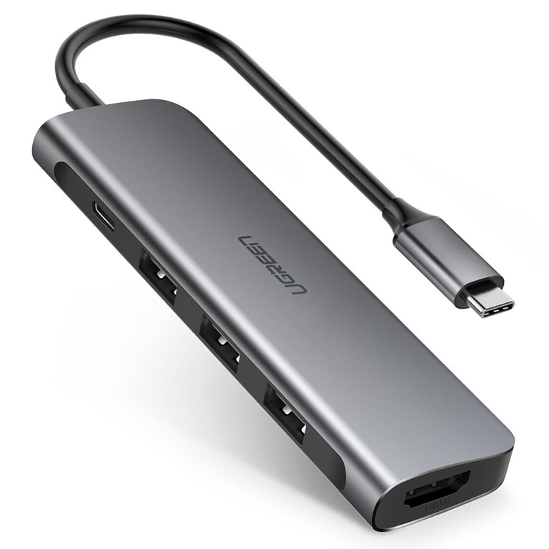 Ugreen 50209 station d'accueil USB 3.2 Gen 1 3.1 Gen 1 Type C Neuf