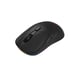 Savio RIFT BLACK gaming mouse RGB Dual Mode ratón Juego Ambidextro Bluetooth + USB Type-A Óptico 300 DPI