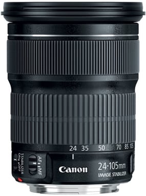 Canon EF 24-105 mm f/3,5-5,6 IS STM Obiettivo zoom standard SLR Nero