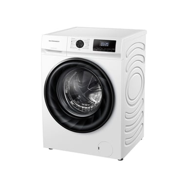Schneider SCLLF814-WA - Lave linge frontal 8kg Blanc