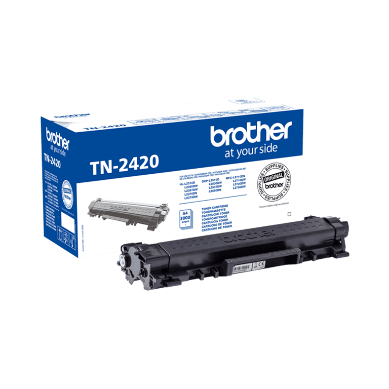 BROTHER Toner Noir - TN2420 - Neuf