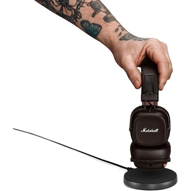 Marshall Major IV Brown - Casque d'écoute sans fil
