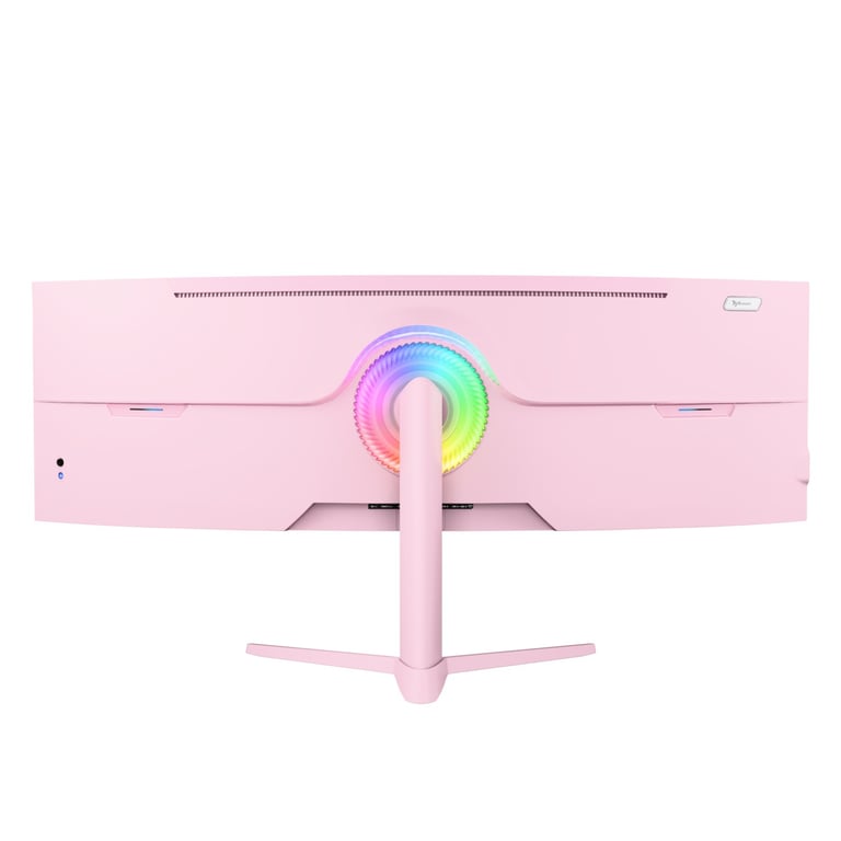 Arozzi Nova 49” Curved écran plat de PC 124 5 cm 49 5120 x 1440 pixels Dual QHD LED Neuf - vue 2