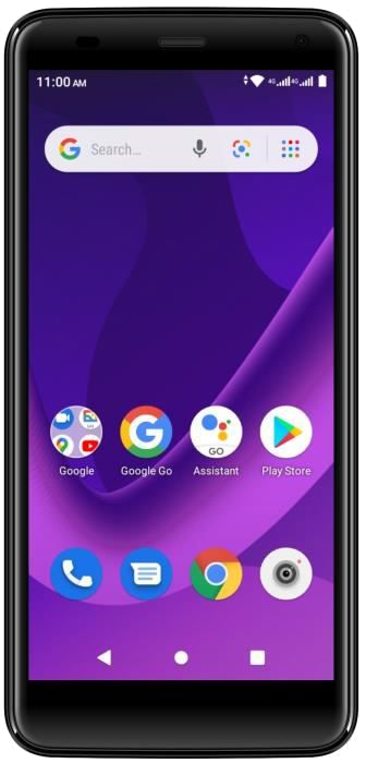 LOGICOM Swipe 16 Go Noir