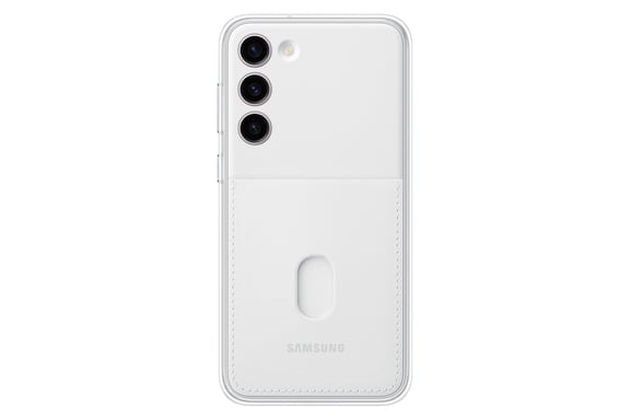 Samsung EF-MS916CWEGWW coque de protection pour téléphones portables 16,8 cm (6.6'') Housse Blanc Samsung Galaxy S23+