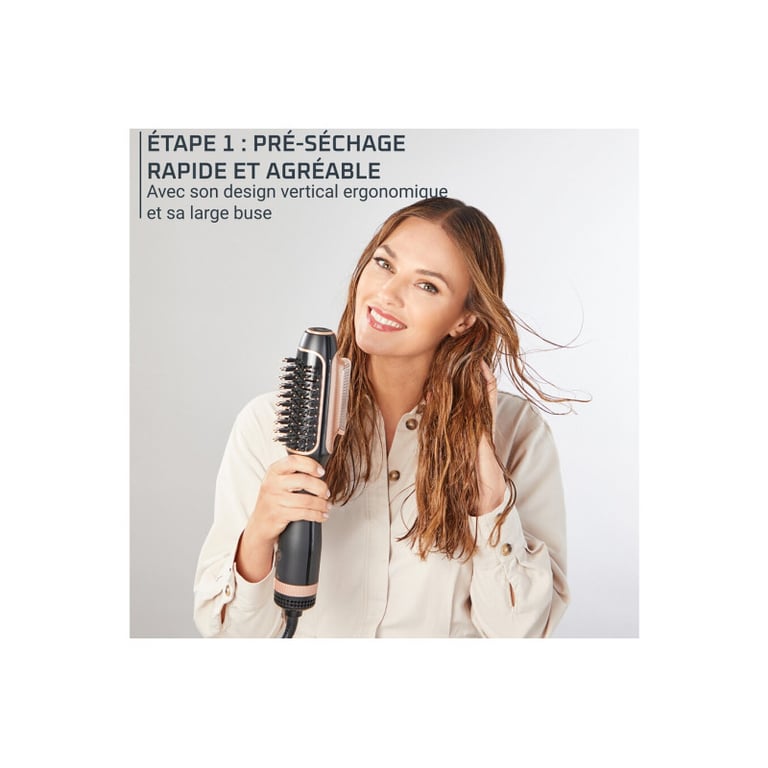 Brosse soufflante Reverso 2 en 1 CF9840C0 - vue 4