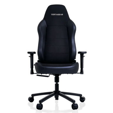 Sedia gaming Vertagear SL3800 HygennX Carbon Black – Ergonomia avanzata, supporto lombare ContourMax™, seduta ventilata VertaAir™, tessuto anti-odore con nanotecnologia