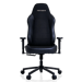 Chaise gaming Vertagear SL3800 HygennX Carbon Black – Ergonomie avancée, soutien lombaire ContourMax™, assise ventilée VertaAir™, tissu anti-odeurs nanotechnologie
