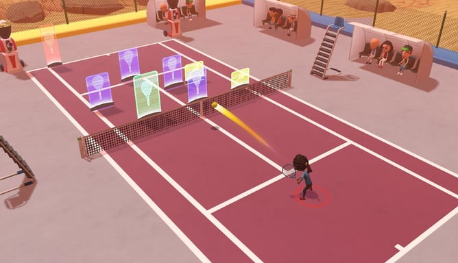 Sport istantanei Tennis SWITCH