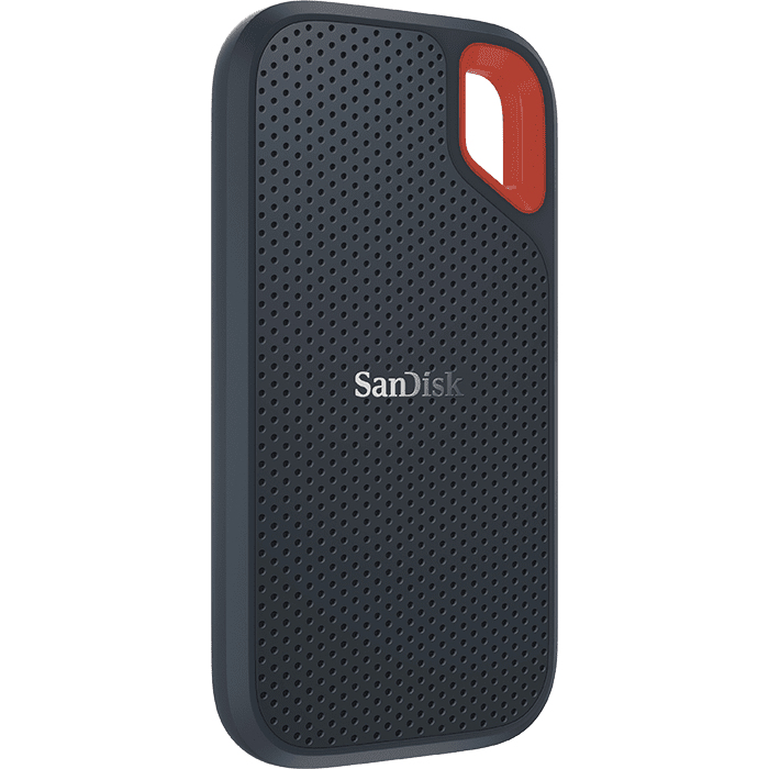 Sandisk Extreme Portable SSD - vue 5